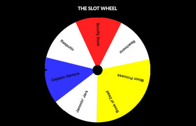 wheel randomizer